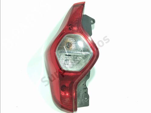 Used Left taillight Left taillight DACIA LODGY (JS_) 1.2 TCe (JSAY, JSM0) (115 hp) 33421375 33421375