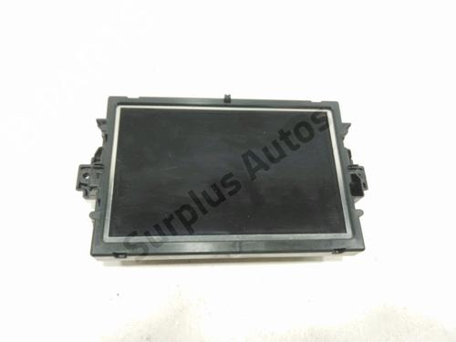Used Display monitor MERCEDES-BENZ C-CLASS T-Model (S204) C 350 CGI (204.257) (306 hp) 30990730