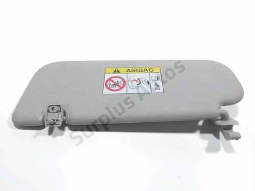 Right sun visor KIA CEE'D Sportswagon (JD) 1.6 CRDi 136 | BP28263318I2 - Image 2