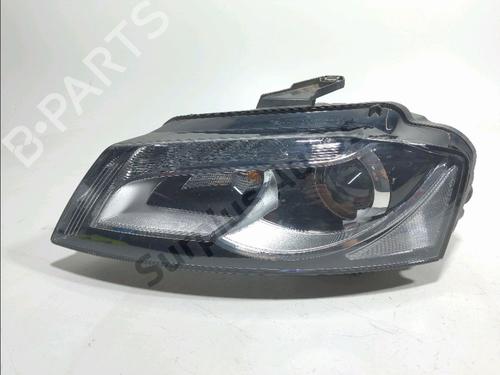 Used Left headlight Left headlight 37220745 37220745