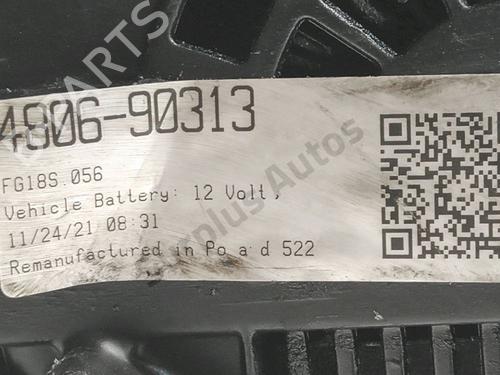Alternator CHRYSLER 300C (LX, LE) 3.0 CRD | BP30985782M7 - Image 4