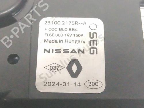 Alternator RENAULT CAPTUR II (HF_) TCe 90 (HFM6) | BP32040595M7 - Image 5
