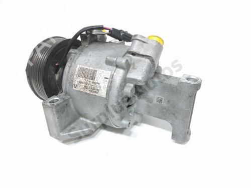 AC compressor RENAULT TWINGO III (BCM_, BCA_) 1.0 SCe 70 | BP28223645M34 - Image 3