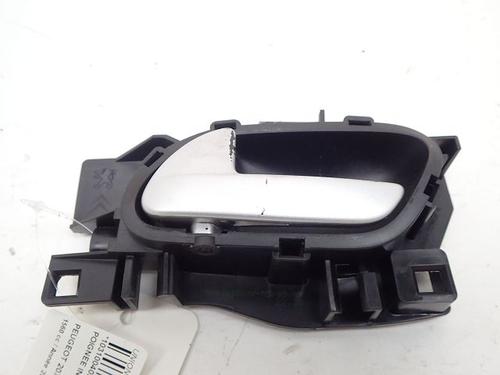 Used Front left interior door handle Front left interior door handle PEUGEOT 207 (WA_, WC_) 1.6 HDi (90 hp) 30996342 30996342