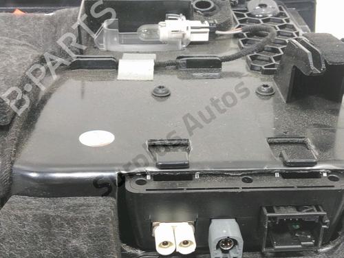 Glove box MERCEDES-BENZ C-CLASS Coupe (C204) C 250 CDI (204.303) | BP30991818C95 - Image 3