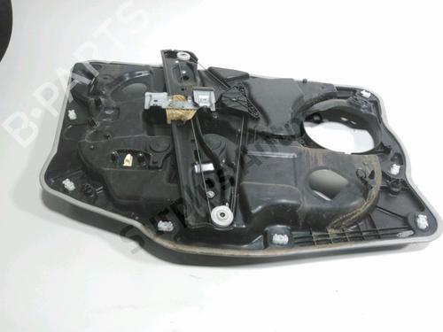 Front right window mechanism FIAT 500X (334_) 1.4 (334AXC1B, 334AXC11) | BP37291885C23 - Image 3