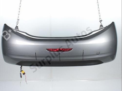 Bak støtfanger Bak støtfanger PEUGEOT 208 I (CA_, CC_) 1.2 PureTech 82 (82 hp) 37168164 37168164