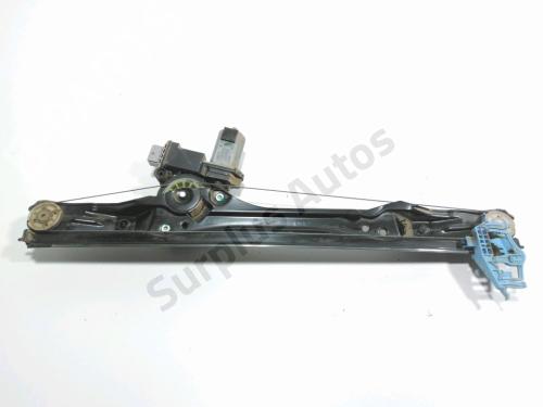 Front left window mechanism OPEL COMBO Box Body/MPV (X12) 1.6 CDTI (B05) | BP37774146C22 - Image 2
