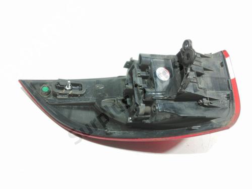 Left taillight RENAULT CLIO IV Grandtour (KH_) 1.5 dCi 90 (KHN3, KHN4) | BP32402342C34