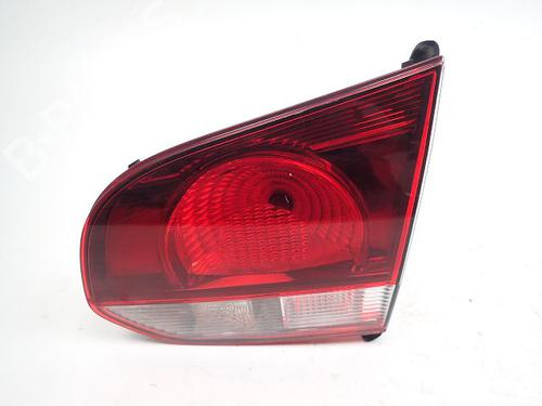 Used Left tailgate light Left tailgate light 37787812 37787812