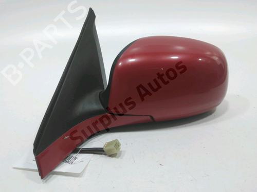 Left mirror SUZUKI SWIFT III (MZ, EZ) 1.6 (RS416, RR 416, ZC31S) | BP30997625C26