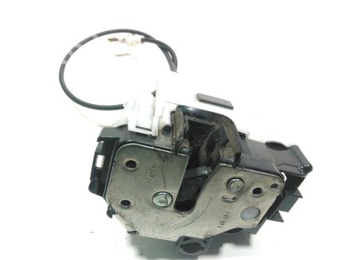 Front left lock FIAT PANDA (169_) 1.3 D Multijet 4x4 (169.AXC2A) | BP37777468C98 - Image 2