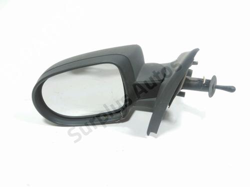 Used Left mirror RENAULT CLIO III (BR0/1, CR0/1) 1.5 dCi (75 hp) 28714838