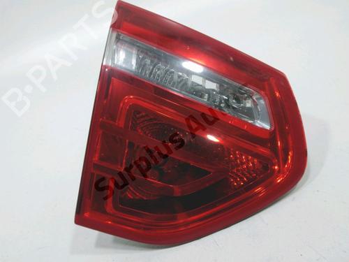 Used Left tailgate light CITROËN C4 Picasso I MPV (UD_) 2.0 HDi 138 (136 hp) 31005993