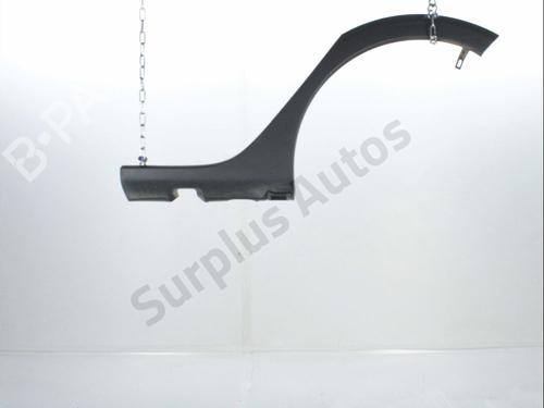 Venstre bak skjermliste DACIA SANDERO II 1.0 SCe 75 (B8JC, B8JD, B8NC) (73 hp) 31694237