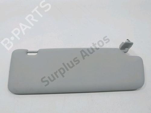 Left sun visor AUDI A3 (8V1, 8VK) 1.4 TFSI | BP37786285I1 - Image 2