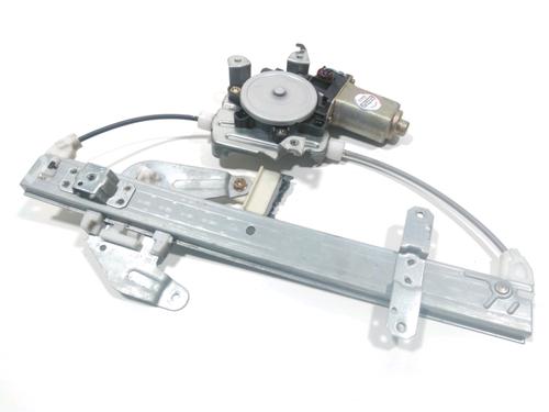 Rear right window mechanism NISSAN X-TRAIL I (T30) 2.2 dCi 4x4 | BP28250559C25