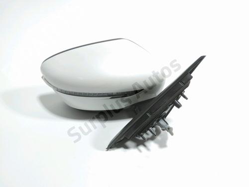 Right mirror NISSAN QASHQAI II (J11, J11_) 1.5 dCi | BP28836326C27 