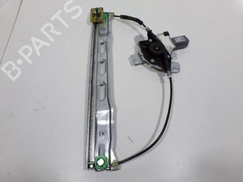 Front right window mechanism FORD TOURNEO COURIER B460 MPV 1.5 TDCi | BP37773423C23 - Image 2