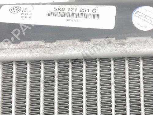 Water radiator VW GOLF VI (5K1) 1.4 TSI | BP37764330M31 - Image 3