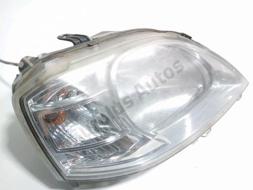 Right headlight DACIA LOGAN MCV (KS_) 1.5 dCi (KS04) | BP36593505C29 - Image 2
