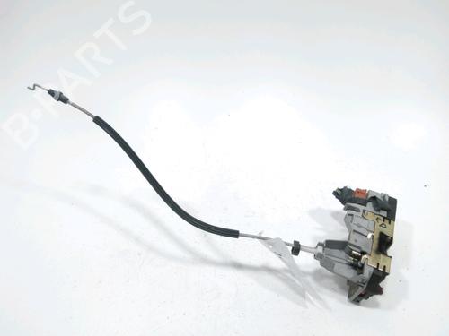 Used Rear right lock PEUGEOT 307 Break (3E) 2.0 HDI 90 (90 hp) 31000283