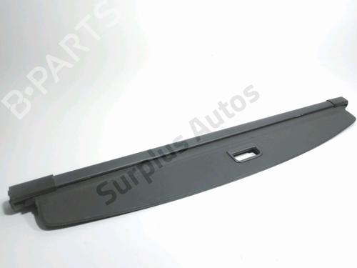 Rear parcel shelf VW TOURAN (1T1, 1T2) 2.0 TDI | BP28262159C85