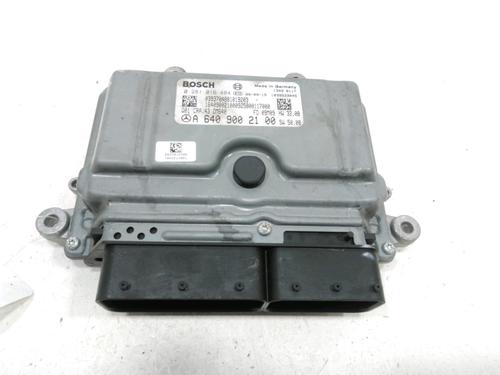 Used Engine control unit (ECU) MERCEDES-BENZ A-CLASS (W169) A 180 CDI (169.007, 169.307) (109 hp) 30984539