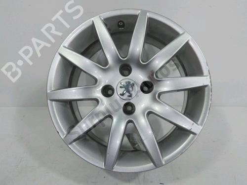 Used Rim Rim PEUGEOT 207 (WA_, WC_) 1.6 HDi (90 hp) 33750202 33750202