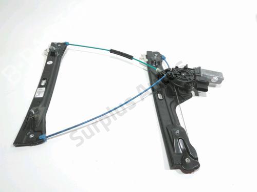 Used Front left window mechanism MINI MINI (F55) One (102 hp) 30918825
