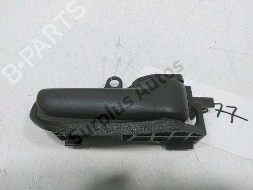 Used Front right interior door handle Front right interior door handle 37775037 37775037