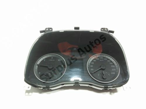 Used Instrument cluster HYUNDAI TUCSON (TL, TLE) 1.7 CRDi (116 hp) 28230855