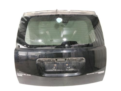 Used Tailgate CHRYSLER GRAND VOYAGER V (RT) 2.8 CRD (163 hp) 31001479