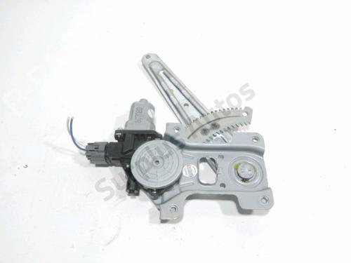 Lève-vitre arrière gauche PEUGEOT ION Electric (64 hp) 31868337