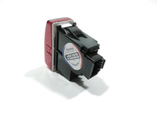 Warning switch HONDA CR-V III (RE_) 2.0 i-VTEC 4WD (RE5, RE2) | BP28229350I22 - Image 2