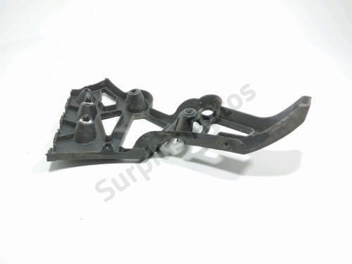 Used Rear bumper bracket RENAULT MEGANE III Coupe (DZ0/1_) 1.5 dCi (DZ09, DZ0D, DZ1F, DZ1G, DZ14, DZ29) (110 hp) 29230642