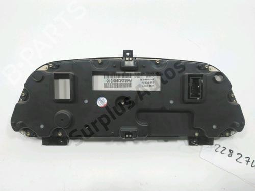 Cockpit CITROËN XSARA (N1) 2.0 HDi 109 | BP30991631C47