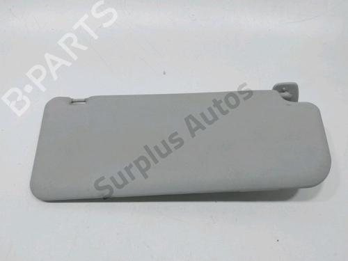 Left sun visor CITROËN BERLINGO Box Body/MPV (B9) 1.6 HDi / BlueHDi 75 | BP37292444I1 - Image 2