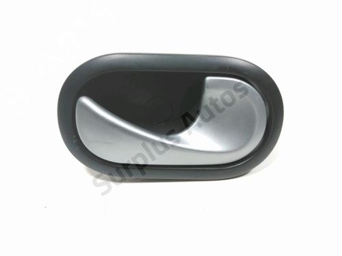 Used Front right interior door handle Front right interior door handle RENAULT TWINGO II (CN0_) 1.2 16V (CN04, CN0B) (75 hp) 30086456 30086456