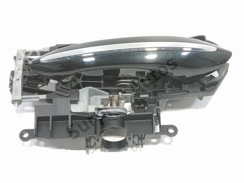 Used Rear left exterior door handle Rear left exterior door handle BMW 5 Gran Turismo (F07) 550 i (408 hp) 33191129 33191129