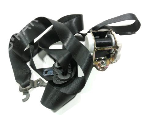 Used Front left seatbelt Front left seatbelt BMW 1 (E87) 118 d (122 hp) 37770875 37770875