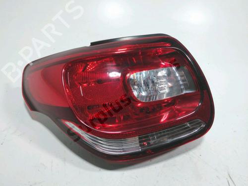 Used Left taillight Left taillight CITROËN DS3 (SA_) 1.6 HDi 90 (92 hp) 39765818 39765818