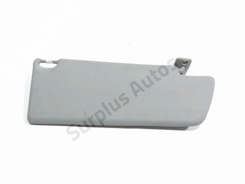 Used Left sun visor Left sun visor OPEL VECTRA C GTS (Z02) 1.9 CDTI (F68) (120 hp) 40214509 40214509