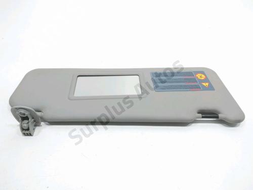 Right sun visor DACIA SANDERO 1.5 dCi | BP32226656I2