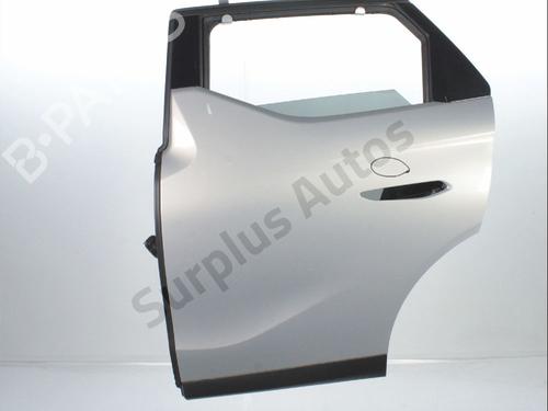Used Left rear door Left rear door DS DS 3 / DS 3 CROSSBACK (UR_, UC_, UJ_) 1.5 BlueHDi 130 (UCYHZR) (130 hp) 34338451 34338451
