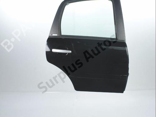 Right rear door CITROËN C3 I (FC_, FN_) 1.4 i | BP28253201C5 