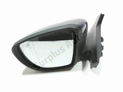 Used Left mirror RENAULT ZOE (BFM_) ZOE (BFMC, BFMD) (136 hp) 28246200