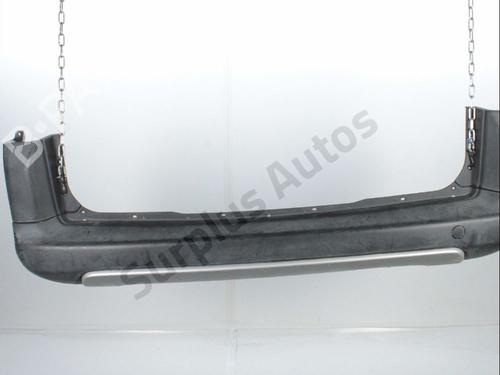 Bagtil kofangere Bagtil kofangere PEUGEOT PARTNER Tepee 1.6 HDi 90 (92 hp) 34617037 34617037