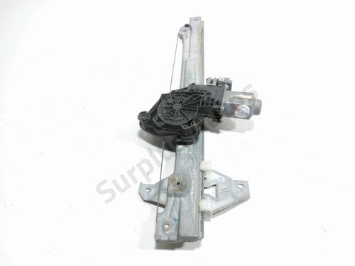 Used Front right window mechanism Front right window mechanism CITROËN C4 II (NC_) 1.6 HDi 90 (92 hp) 34643368 34643368
