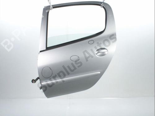 Used Left rear door PEUGEOT 206+ (2L_, 2M_) 1.4 i (73 hp) 29172830